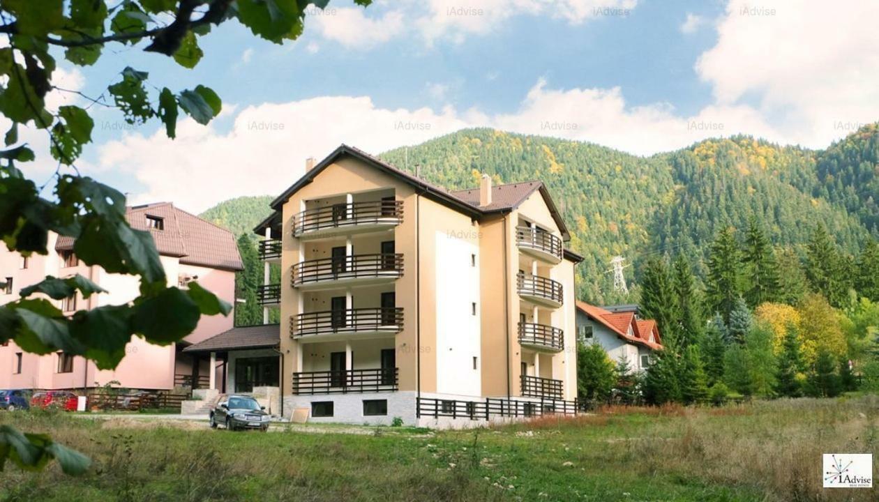 Apartament Andra โปยานาบราซอฟ ภายนอก รูปภาพ