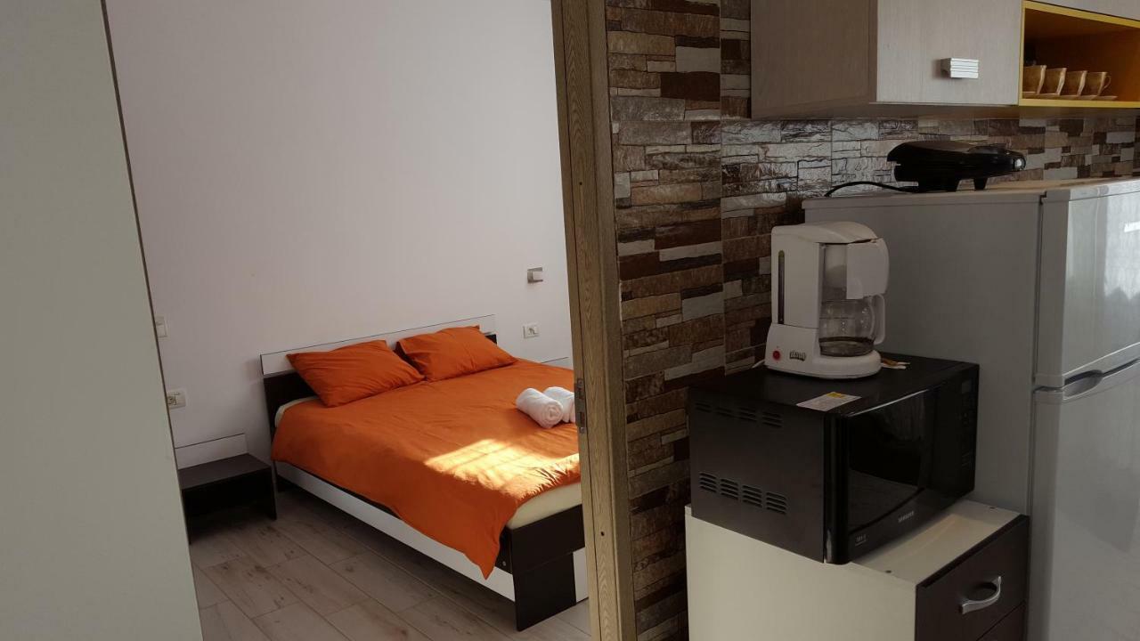 Apartament Andra โปยานาบราซอฟ ภายนอก รูปภาพ