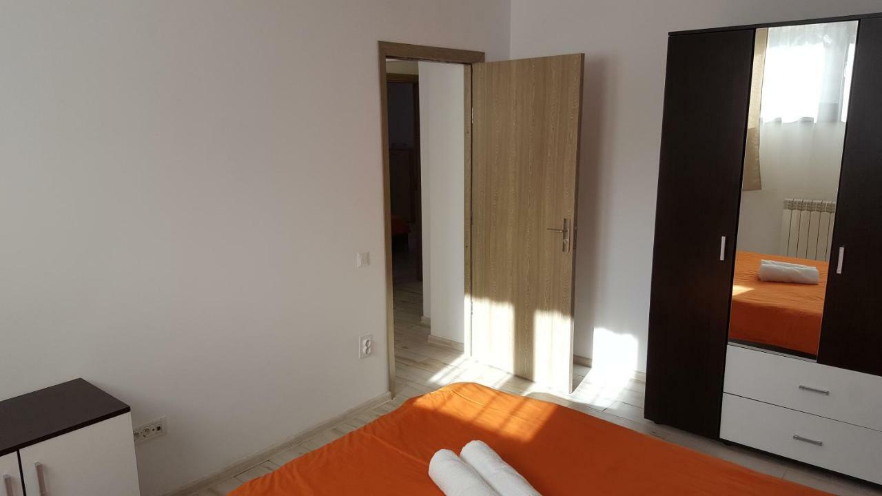 Apartament Andra โปยานาบราซอฟ ภายนอก รูปภาพ